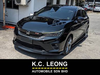 Honda CITY 1.5 V HATCHBACK (A) - WARRANTY