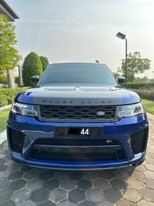 Land Rover RANGE ROVER 5.0 SPORT SVR (A)