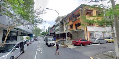 3 Storey Shop-office Changkat Bukit Bintang KL City Centre (Cheapest)