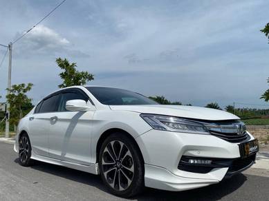 Honda ACCORD 2.4 VTi-L FACELIFT (A)