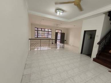 Taman Rinting Masai Jalan Balau Double Storey Terrance