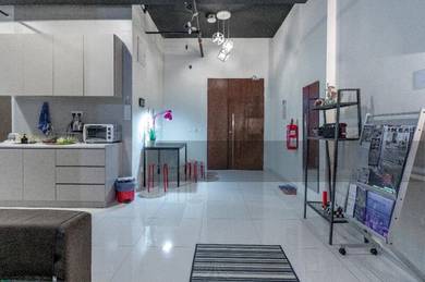 Setia Triangle - Fully Renovated - 690sf - 1 Car Park - Sungai Ara