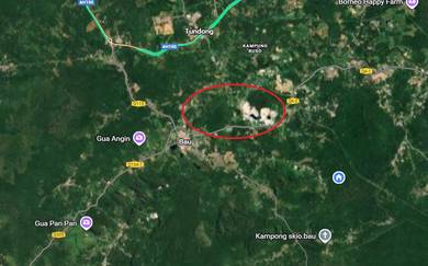 Bau Mixed Zone Land for Sale
