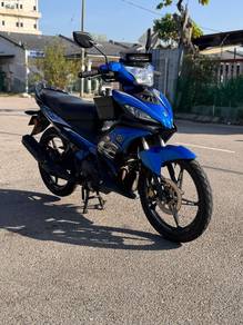 Yamaha lc 135 lc135 mileage 13k TMM