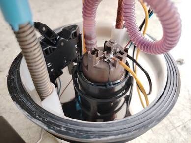 400 - Fuel Pump VW Beetle 1.2 TSi