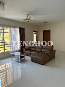 Central Park Condominium Jelutong City View 2 Carpark For Sale