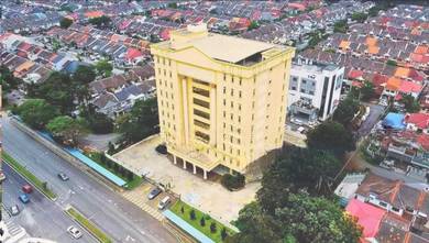 Whole Building for Sale/Rent @ Usj 6 Subang Jaya