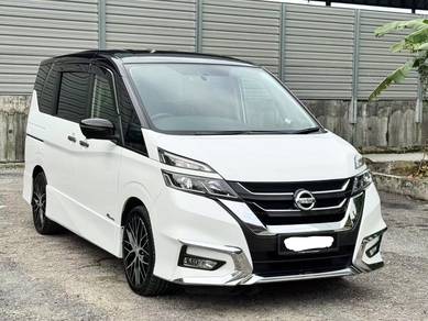 🔥15k KM🔥Nissan SERENA IMPUL PREMIUM HWS 2.0