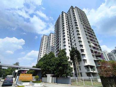 Midfields 2 Condominium, Sungai Besi, KL