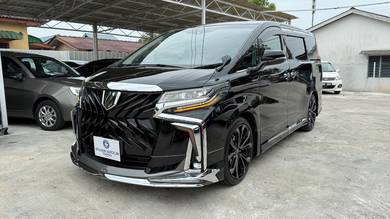Toyota ALPHARD 2.5 SC MODELISTA (A)