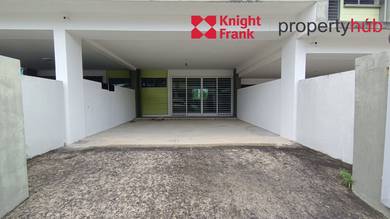 Taman Rimba Phase 2 Terrace Intermediate Menggatal