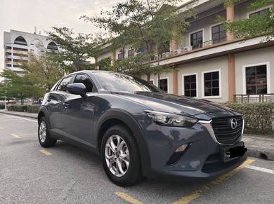 Mazda CX-3 1.5 CORE MY22 (A)