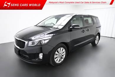 Kia GRAND CARNIVAL 2.2 D (A) NICE FAMILY CAR