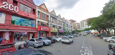 Sunway Mentari GF Shop Lot near BRT Mentari Sunway Pyramid (Cheapest)