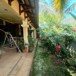 Renovated 2-Storey Corner Lot Nusaputra P1 Spacious Land & 4 Car Park