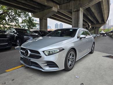 Mercedes Benz A180 1.3 AMG Ambient Light