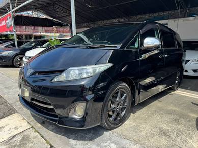 Toyota ESTIMA 2.4 AERAS (A)Loan Kedai