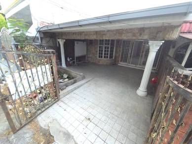 FULL LOAN FLEXI BOOKING FREEHOLD FACING OPEN LUAS 1 Sty Taman Ibukota
