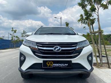 Perodua ARUZ 1.5 AV (A)