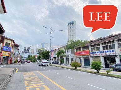 [ FACING MAINROAD ] carnarvon shop 1500sf | near komtar kimberley - HK
