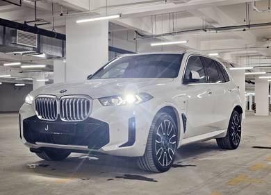 [2024]Bmw X5 3.0 xDRIVE50e M-SPORT (A)