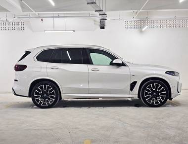 [2024]Bmw X5 3.0 xDRIVE50e M-SPORT (A)