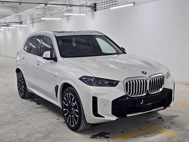 [2024]Bmw X5 3.0 xDRIVE50e M-SPORT (A)