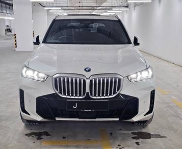 [2024]Bmw X5 3.0 xDRIVE50e M-SPORT (A)