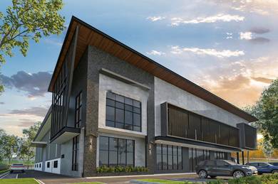 Senai Idaman Detached Factory, Taman Perindustrian Senai, Senai