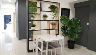 Two Rooms Unit Avenue D'vogue Section 13 Petaling Jaya Near Bac Um