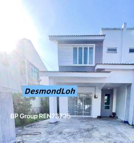 SP BPJ Prima Residensi Utama Fully Furnished 2 Storey Semi D House