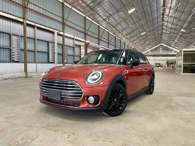 Recon Mini COOPER 1.5 FACELIFT CLUBMAN 19K KM