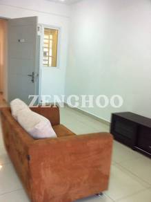 Tropicana Bay Residence Condominium Studio Unit Bayan Lepas For Rent