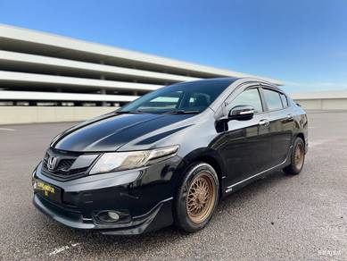 Honda CITY 1.5 E MODULO FACELIFT (A)
