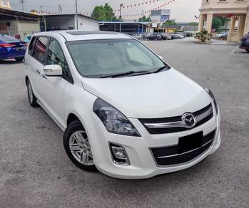 Mazda 8 2.3 (A) 2 Power Door P.Boot High Spec
