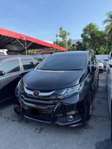 Honda ODYSSEY 2.4 EX (A)