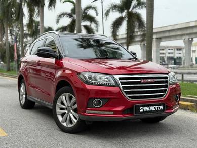 Great Wall HAVAL H2 1.5 TURBO PREMIUM (A) SUV