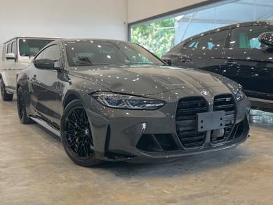 Bmw M4 3.0 COMPETITION M xDRIVE FULL CARBON
