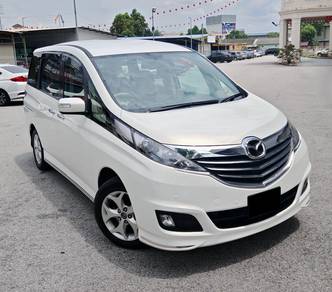 Mazda BIANTE 2.0 SKYACTIV-G (A) Facelift MPV