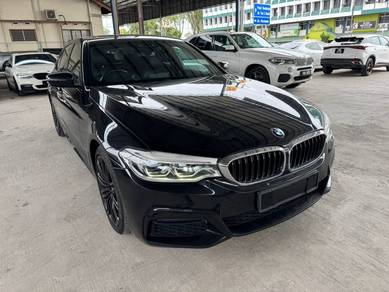 Bmw 530e 2.0 M SPORT (A)