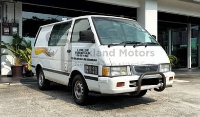 Nissan VANETTE C22 1.5 (M) Semi Panel