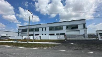1 Acre Brand New Semi-D Factory For Rent Alam Jaya 2, Puncak Alam