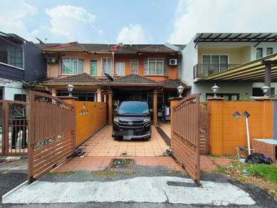 FULL LOAN BOOKING 1K FREEHOLD FACING OPEN 2 Storey Bandar Kinrara 5