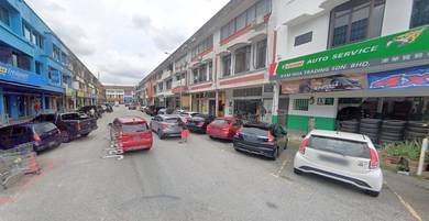 Taman TTDI Jaya 3 Storey Adjoining Shop-office Shah Alam Selangor