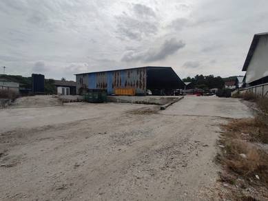 [✨Facing Road Industrial Land] BALAKONG Kajang, Seri Kembangan Bangi