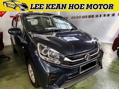 Perodua AXIA 1.0 GXTRA (A)