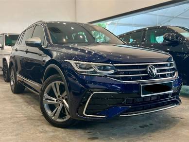 Volkswagen TIGUAN 2.0 ALLSPACE R-LINE 6K KM