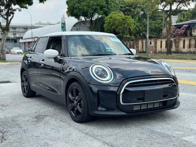Mini Cooper Facelift 1.5 Japan Spec 5 Door