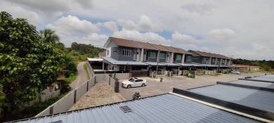 Samarahan, Muara Tuang Double Storey Corner