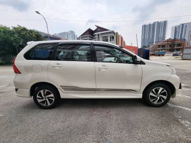 Toyota AVANZA 1.5 G (A) F/BODYKIT F/LOAN 1OWN